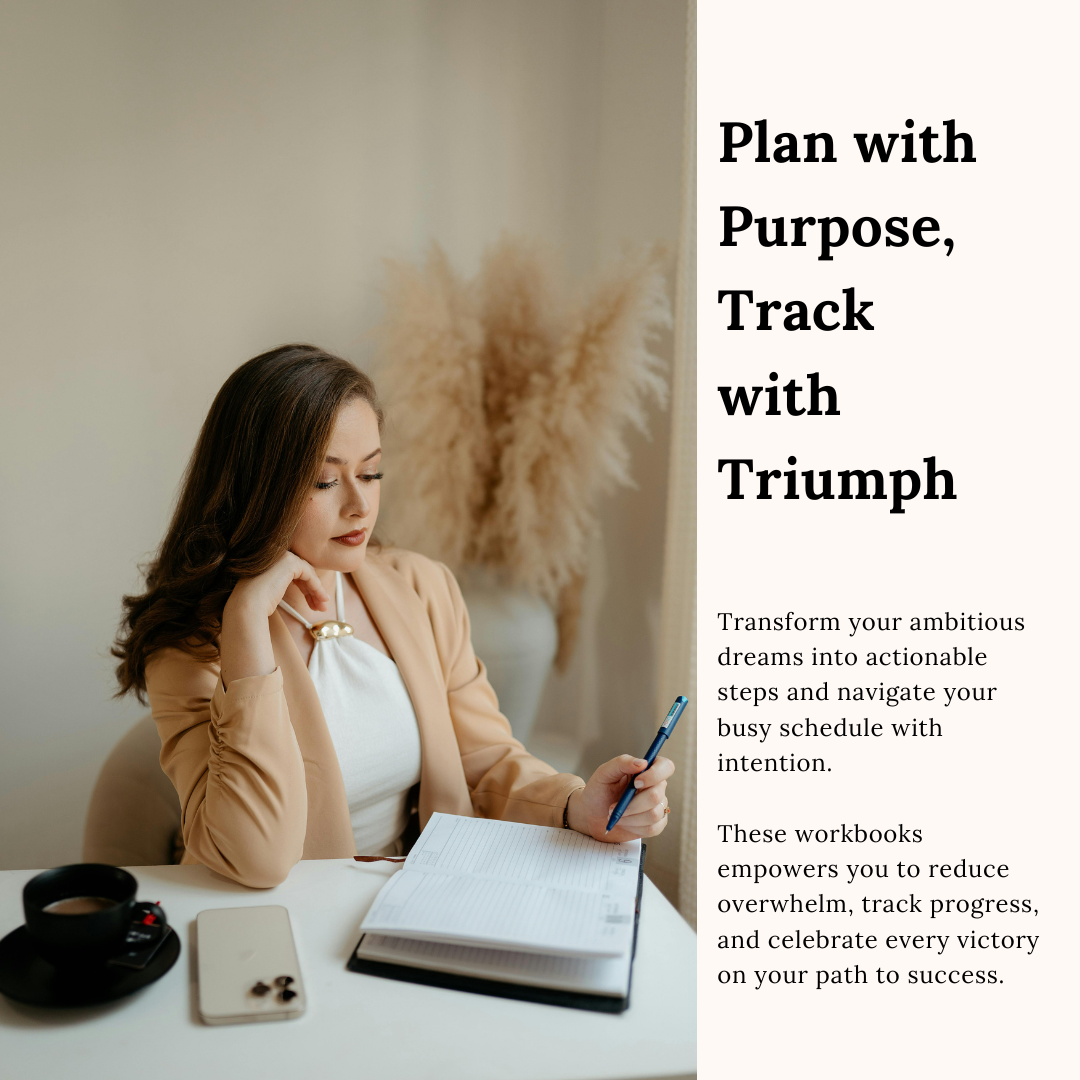 25 Workbooks for $25: Create Your Dream Life Bundle (Digital PDF Download)