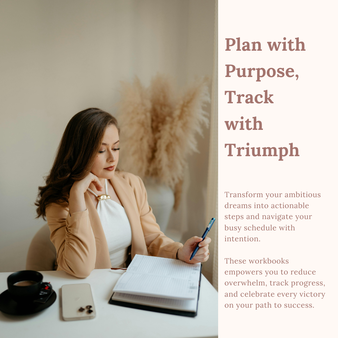 25 Workbooks for $25: Create Your Dream Life Bundle