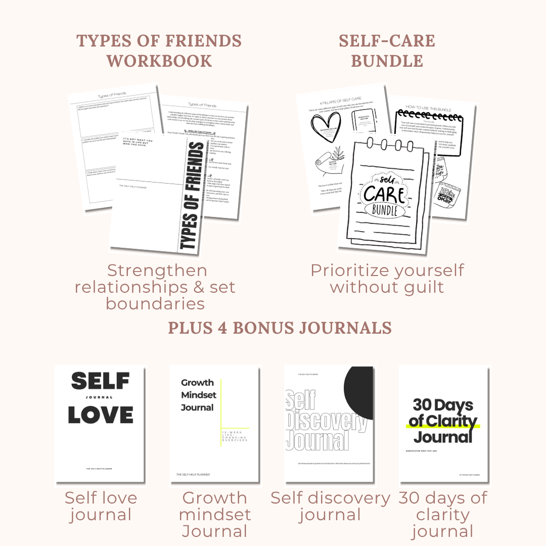 25 Workbooks for $25: Create Your Dream Life Bundle