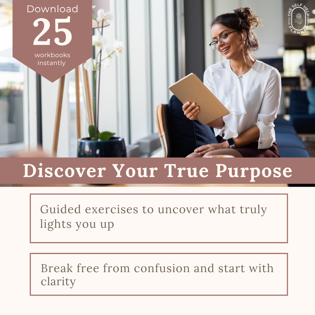 25 Workbooks for $25: Create Your Dream Life Bundle