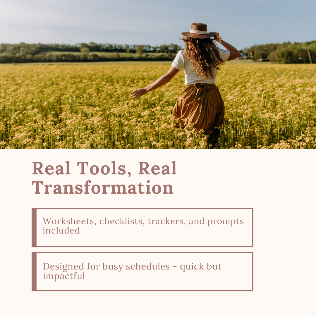 25 Workbooks for $25: Create Your Dream Life Bundle