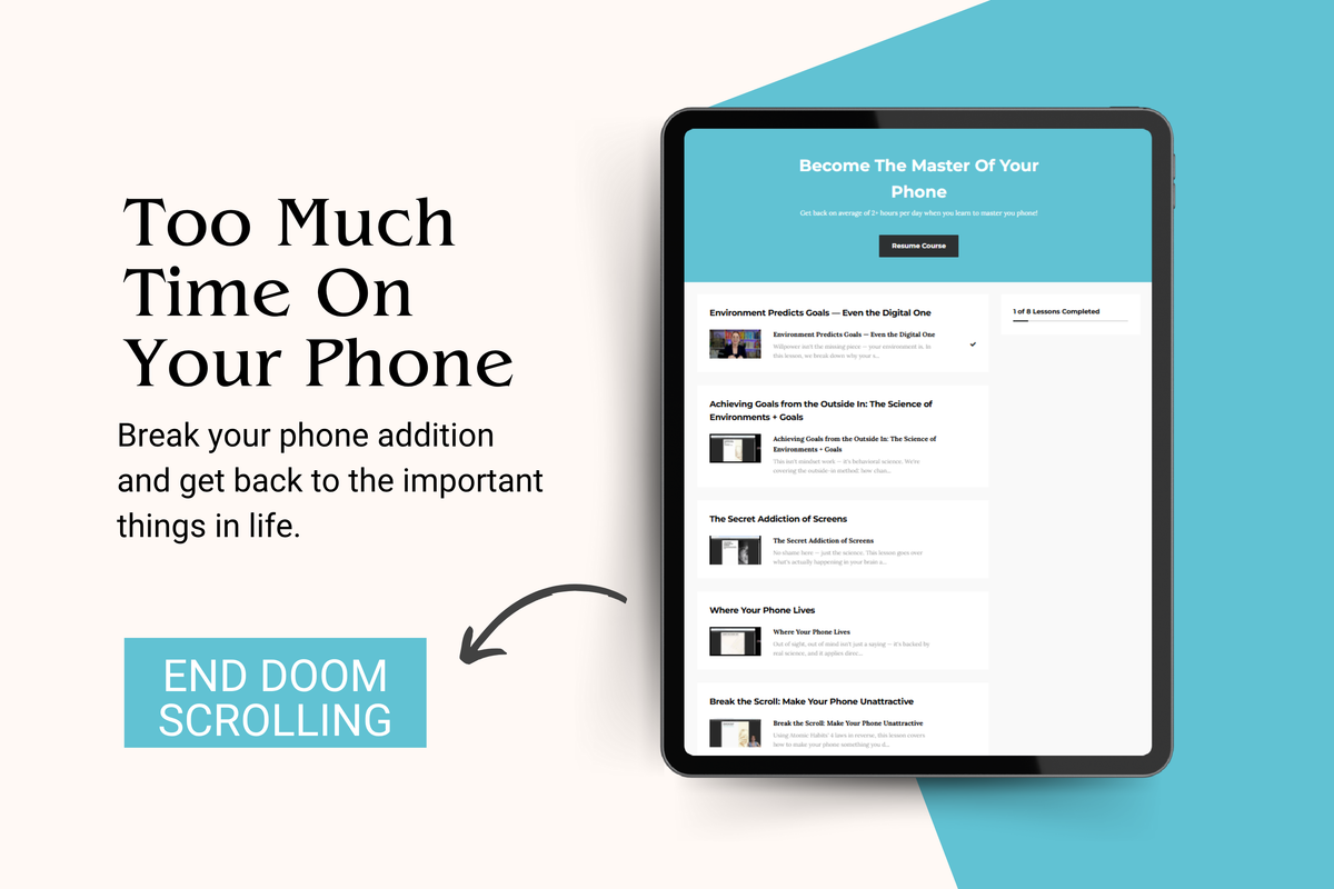 Save 2+ hours a day by mastering your screen