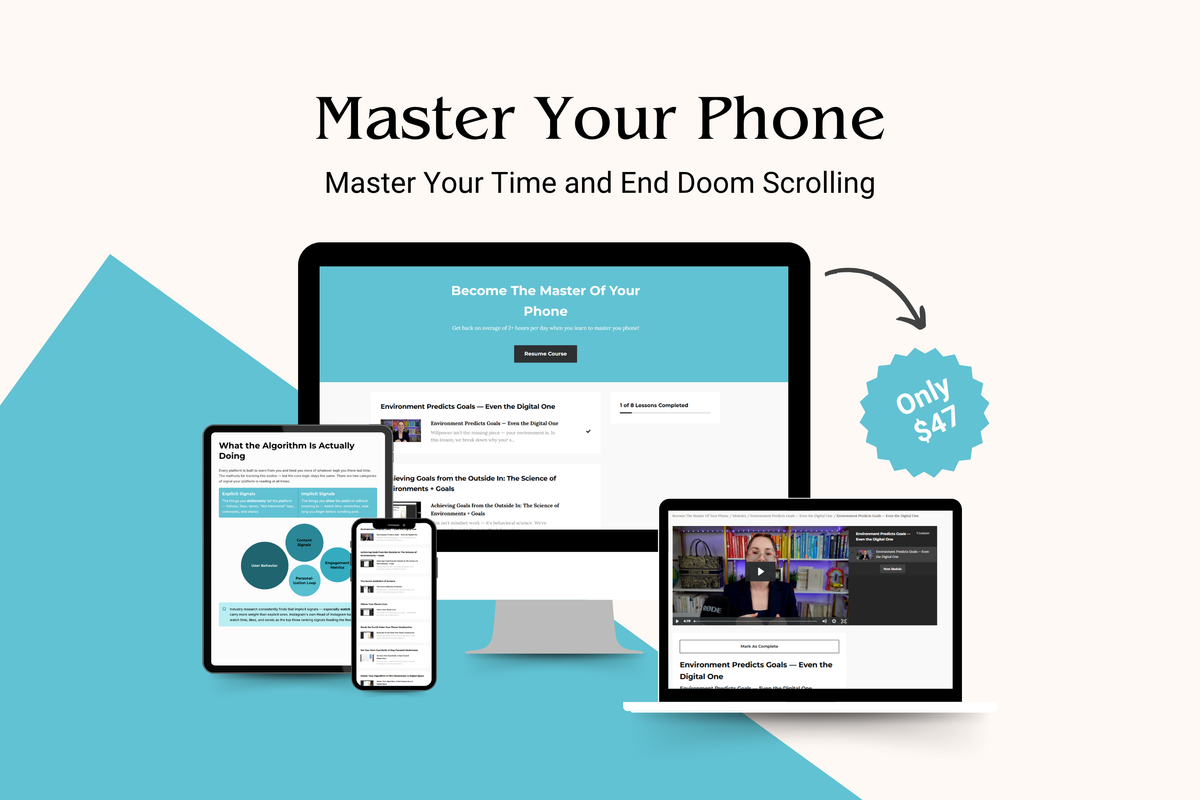 Save 2+ hours a day by mastering your screen