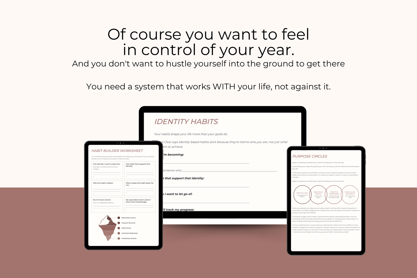 THE COMPLETE GUIDE TO GOALS + PLANNING — 2026 EDITION (Digital PDF Download)