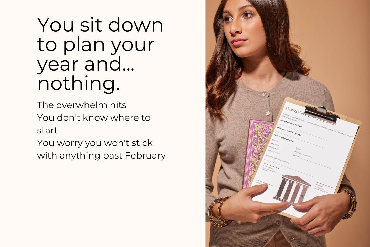 THE COMPLETE GUIDE TO GOALS + PLANNING — 2026 EDITION (Digital PDF Download)