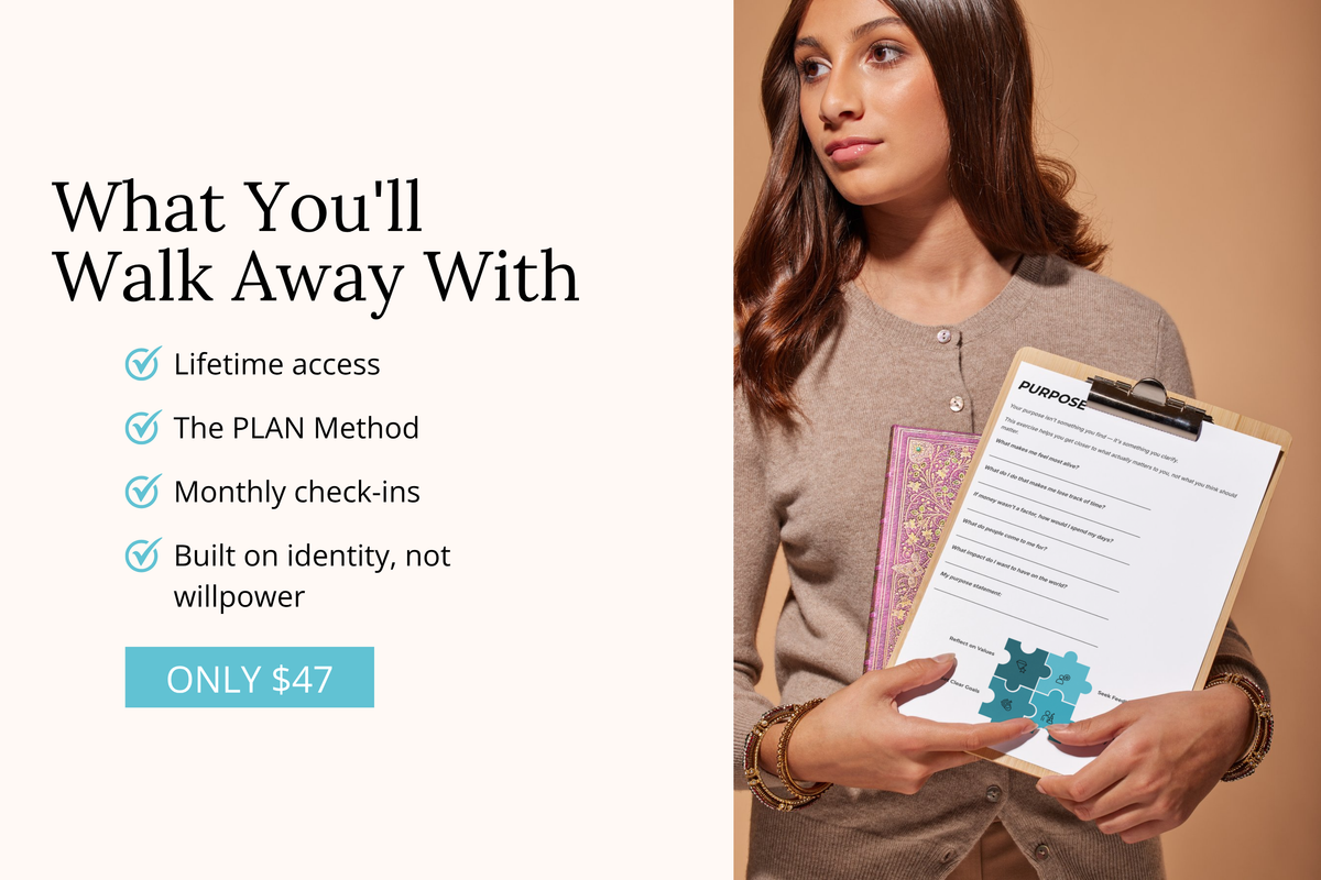 THE COMPLETE GUIDE TO GOALS + PLANNING — 2027 EDITION (Digital PDF Download)