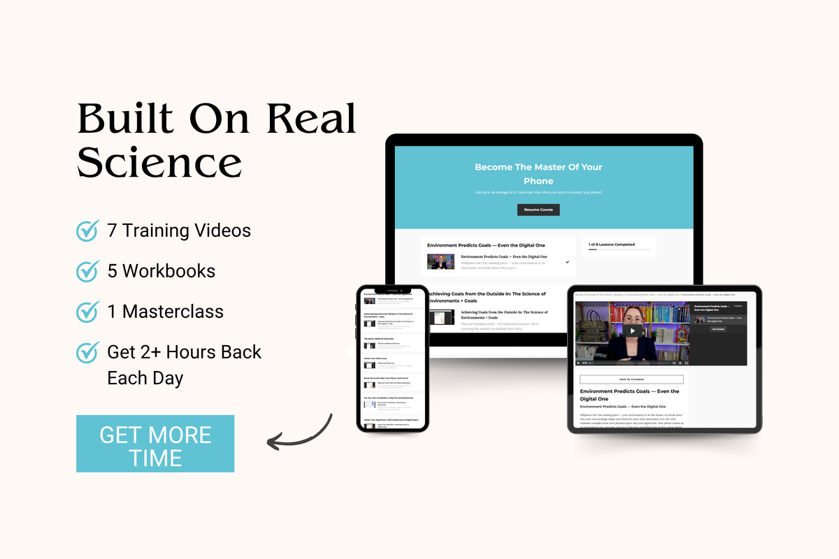 Save 2+ hours a day by mastering your screen