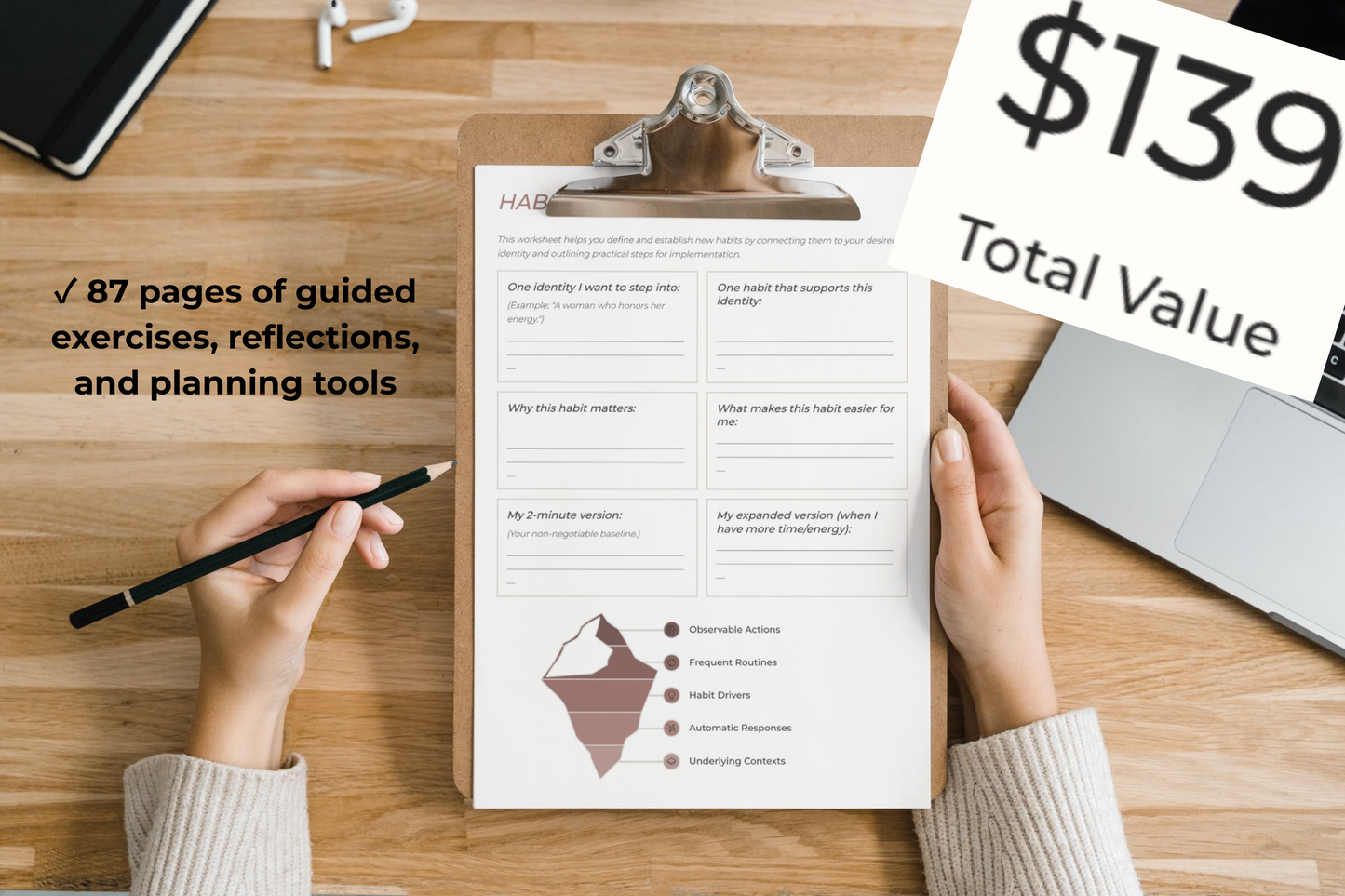 THE COMPLETE GUIDE TO GOALS + PLANNING — 2026 EDITION (Digital PDF Download)