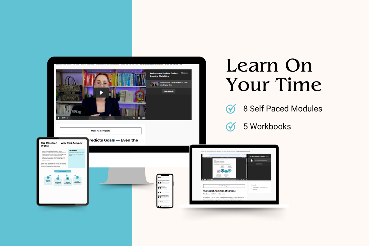 Save 2+ hours a day by mastering your screen