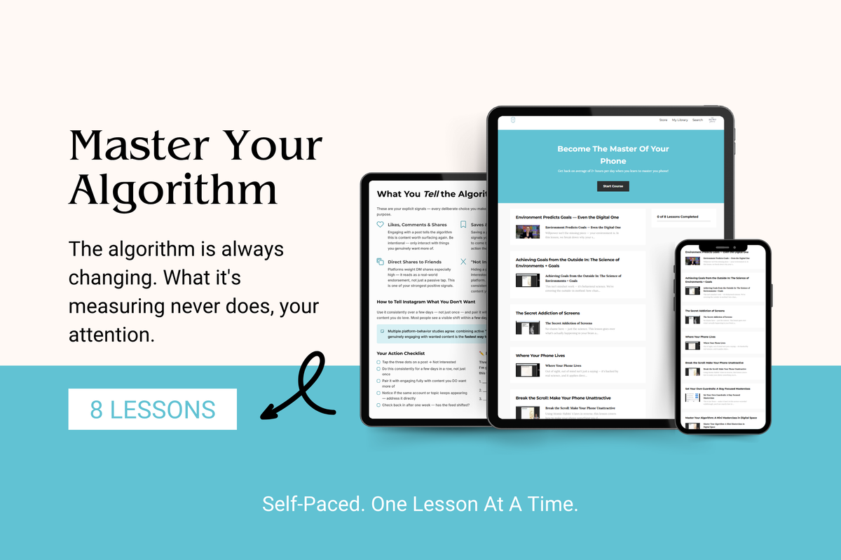 Save 2+ hours a day by mastering your screen