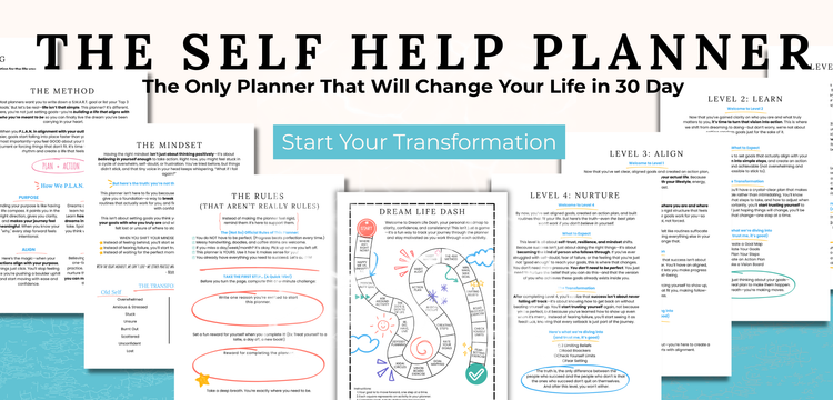 Helelua Self Help Self help without the hype Planners, Journals, Self Help Workbooks ...
