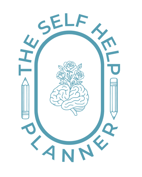 The Self Help Planner