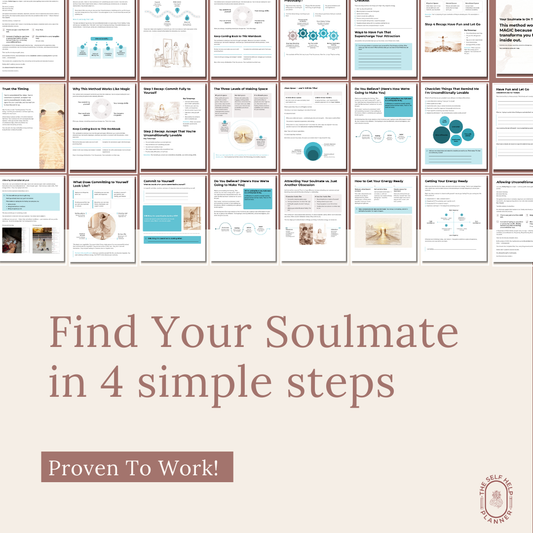 How to Attract Your Soulmate Workbook