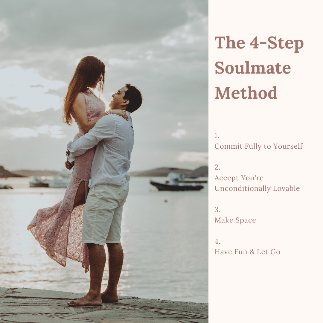 How to Attract Your Soulmate Workbook