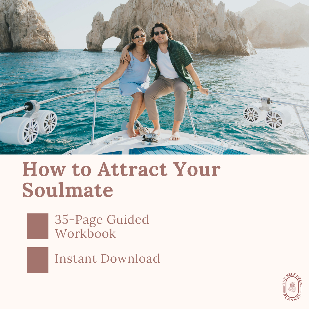 How to Attract Your Soulmate Workbook