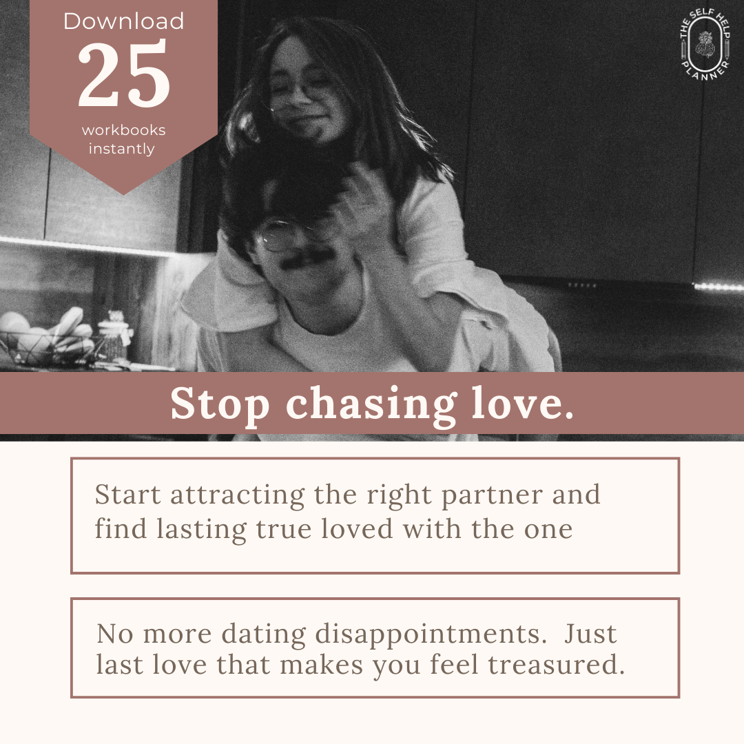 How to Attract Your Soulmate Workbook