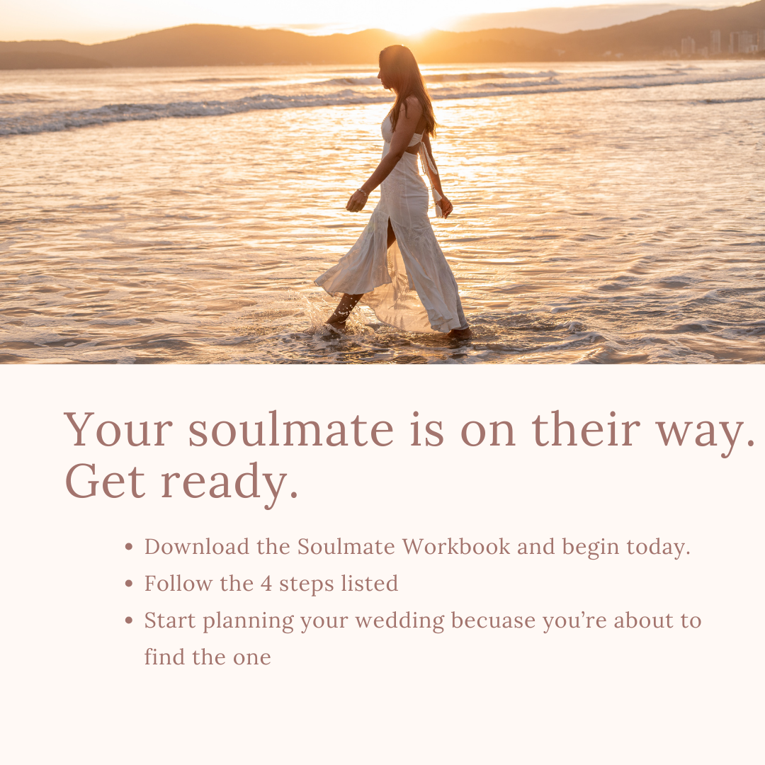 How to Attract Your Soulmate Workbook