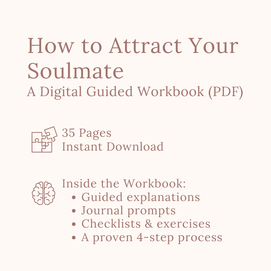 How to Attract Your Soulmate Workbook