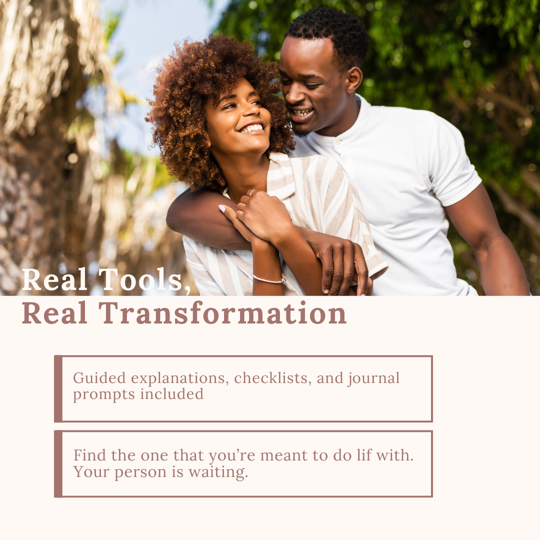 How to Attract Your Soulmate Workbook
