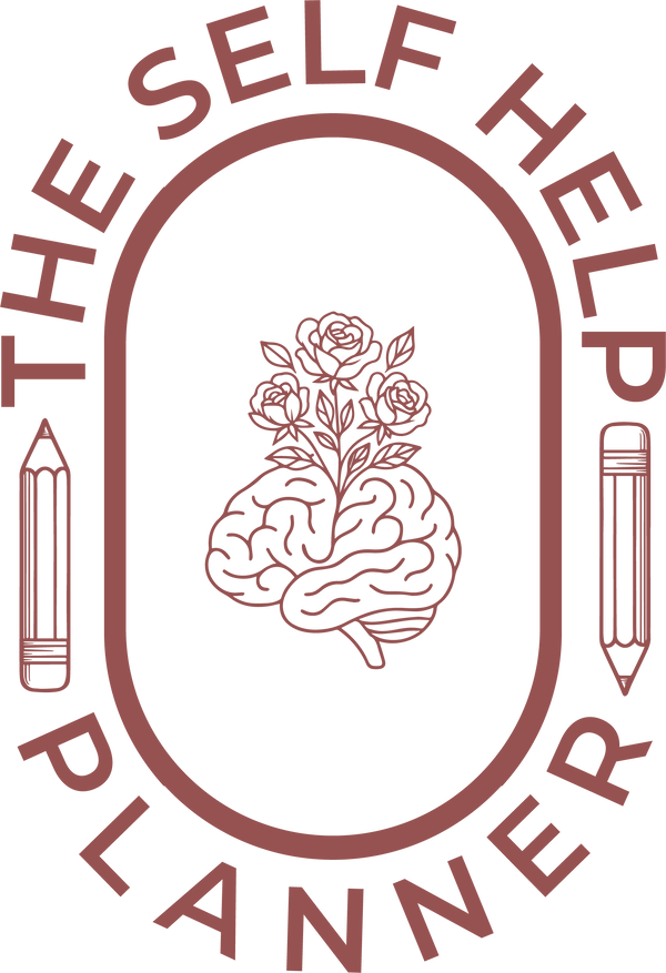 The Self Help Planner