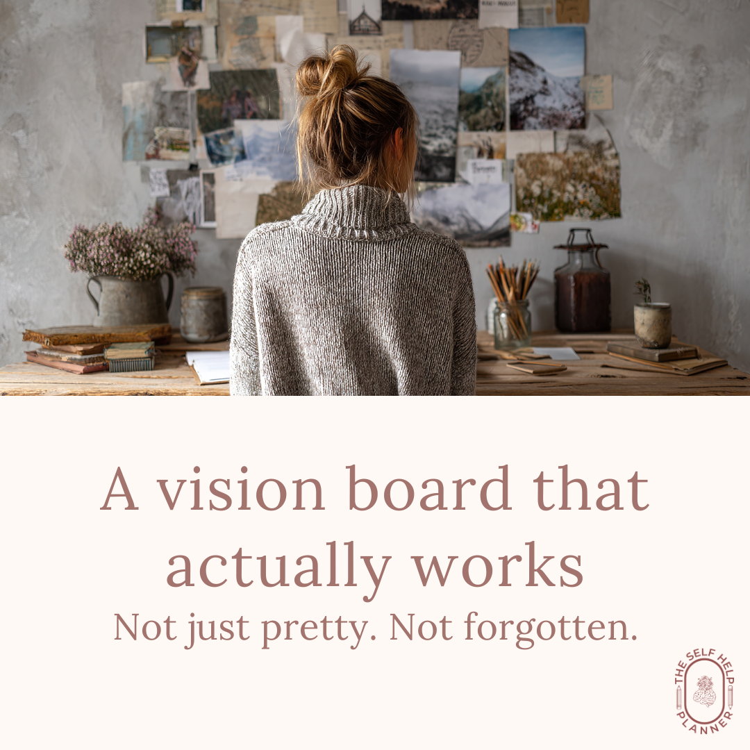 Vision Board Kit — Everything You Need To Build Your Vision Board