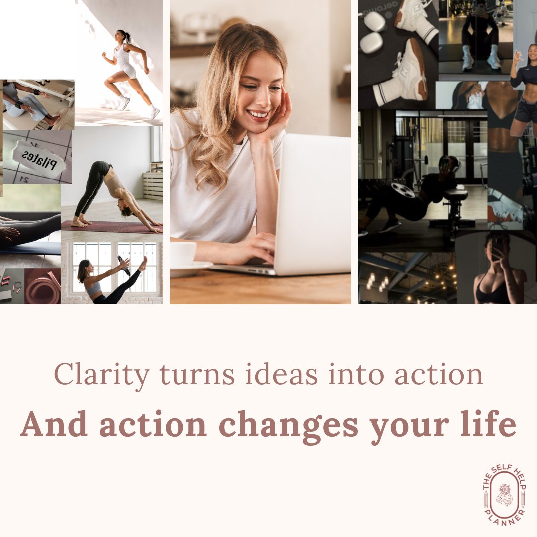 Vision Board Kit — Everything You Need To Build Your Vision Board