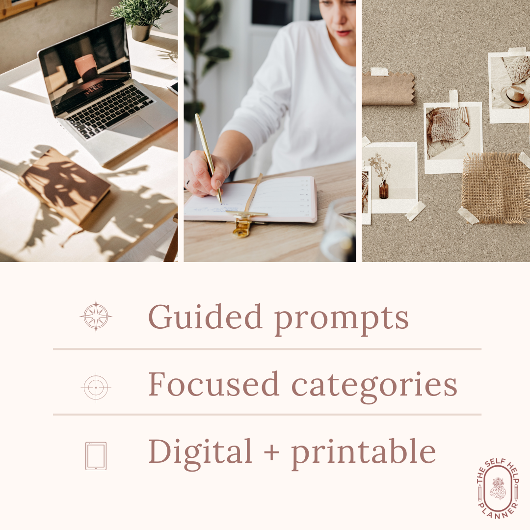 Vision Board Kit — Everything You Need To Build Your Vision Board