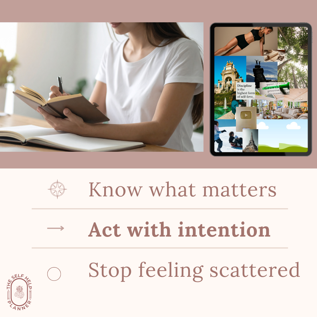 Vision Board Kit — Everything You Need To Build Your Vision Board