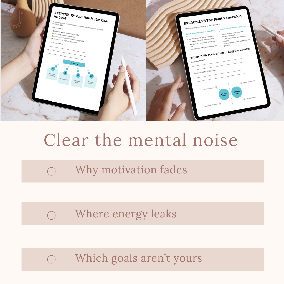 Dream Life Bundle - 3 Workbook Bundle
